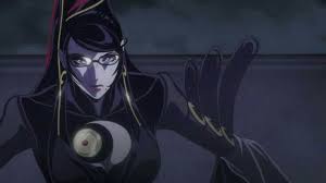 Pin On Bayonetta