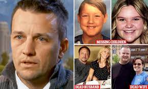 Soon after lori vallow became obsessed with doomsday author chad daybell, her children two months earlier, vallow's husband charles had died under mysterious circumstances. Family Of Missing Children Say Mother Lori Vallow Joined Cult Daily Mail Online