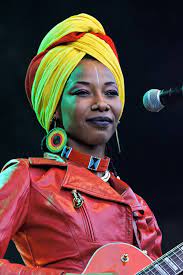 Fatoumata Diawara Wikipedia