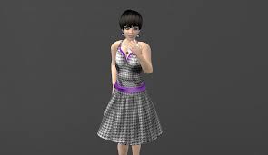 Dot Lane Houndstooth 3