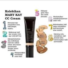 Jenis foundation yang terbuat dari bahan dasar minyak bisa membantu melembabkan kulit dan memberikan hasil riasan maksimal tanpa memberi efek berlebihan. Cc Cream Sunscreen Spf 15 Mary Kay Health Beauty Makeup On Carousell