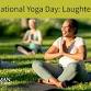 Laughter Yoga: International Yoga Day | Free Class