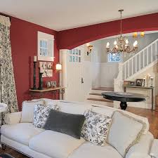White living room paint is a timeless and versatile choice. 7 Living Room Color Ideas That Warm Up Your Space Martha Stewart