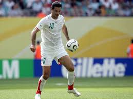 علی دایی ‎ pronounced ʔæliː dɑːjiː; Daei Neuer Nationaltrainer Im Iran Internationaler Fussball Kicker