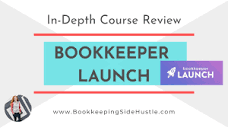 Bookkeeper Launch Review, Updated 2020 - YouTube