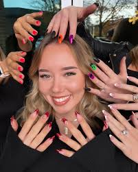 Rhadasha! We love you so much! You are so talented at your craft! We can  wait to watch you soar in this industry! • Nails• Nails• Nails!!! • Book  your Gel X