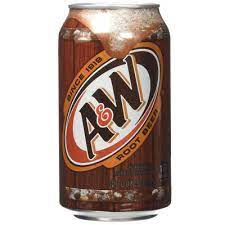 Buy A W Root Beer Soda American Food Shop