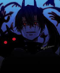 Wallpaper naruto shippuden black clover manga character design dragon ball wallpaper iphone clover. Nacht Black Clover Black Clover Anime Black Clover Manga Anime Canvas
