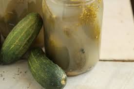 Homemade Fermented Pickle Recipe The Prairie Homestead