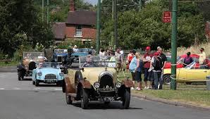 2013 Festival of Black Country Vehicles