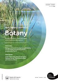 Support our mission or one of our local relays. Full Article Biology And Biotechnological Applications Of Microalgae And Photosynthetic Prokaryotes Part 2