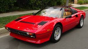 S p s d o q n 9 8 s q o r o e d d p a l. 1983 Ferrari 308 Gts Quattrovalvole For Sale On Bat Auctions Closed On September 1 2016 Lot 2 012 Bring A Trailer