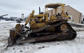 Caterpillar D6H II Crawler Dozer