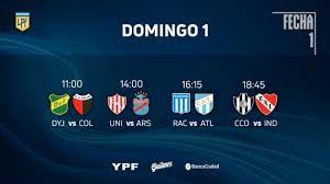 Todos los resultados de fútbol actualizados al momento de las ligas profesionales nacionales e internacionales, podrás encontrarlos en marca.com. Superliga Argentina Copa Profesional 2020 En Vivo Resultados De Hoy En Directo Y Partidos De La Fecha 1 Del Futbol Argentino Marca Claro Argentina