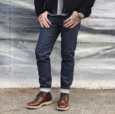 Petit New Standard Raw Indigo