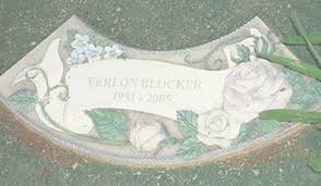 Verlon Eugene Blocker (1951-2005)