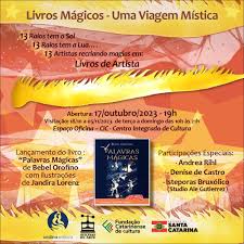 CIC recebe exposição “Livro de Artista”, inspirada em livro folclórico