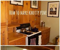 Put on some linseed oil, let it dry for a week, then put on a couple of coats of shellac. How To Make Knotty Pine Look Like Sheetrock 6 Steps With Pictures Instructables