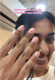 Nails in Hyderabad India