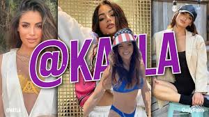 Kayla Fitz OnlyFansCreators