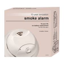 It remains displayed until it is cleared by disarming the system (see disarming listen for 3 beeps. First Alert 0827b Ionization Smoke Alarm With 10 Year Sealed Tamper Proof Battery Walmart Com Walmart Com