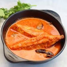 Afsana oishee shared a post to the group: What Is Goan Fish Curry
