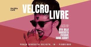 VELCRO LIVRE em São Paulo