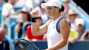 Ash barty has started her us open campaign in sizzling form after a dramatic first round win on tuesday morning. Tennis 2021 Ash Barty Us Open Sam Stosur 10 Years Victory Serena Williams J99news