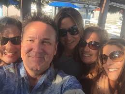 I saw a post today from my childhood friend Wendy Eubanks! She posted this  “memory” from a few years ago. This made my day. I met everyone in this  photo when I