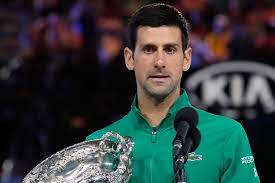 Novak đoković posetio je osnovnu školu za decu sa posebnim potrebama anton skala u beogradu i uručio donaciju vrednu 5. Dodik Novak Ä'okovic Srpski Nacionalni Heroj