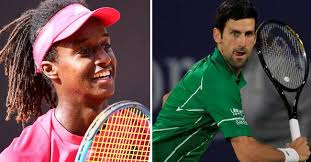 This is mikael ymer's official facebook page. Mikael Ymer Against Novak Djokovic In The French Open Teller Report