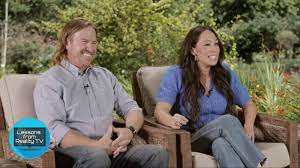 The designer starred in an ad for her father's firestone tire shop in waco, texas, which time warner cable media has since shared on youtube. 9 Shocking New Facts About Chip And Joanna Gaines Thanks Oprah