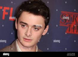 Netflix stranger things 2022 hi-res stock photography and images