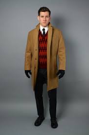 You can make your casual outfit a bit chicer by putting your camel coat on top, or go for a more formal look with your camel coat and some. How To Wear A Camel Wool Topcoat