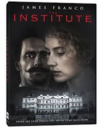 The Institute DVD James Franco, Allie Gallerani