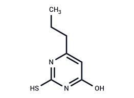Image result for Propylthiouracil