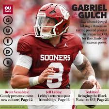 Football Preview Guide | August 2022 by OU Daily - Issuu