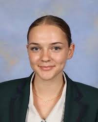 Congratulations to Indigo Dawson (Year 10)