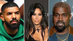 Discover the latest collections from kkw beauty by kim kardashian west. Kim Kardashian Parties With Drake Amid Kanye West Divorce