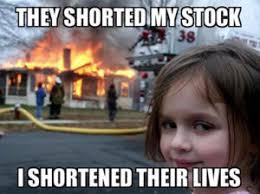 Stock market crash vs divorce… 9. 33 Best Stock Market Memes That Will Make Your Day
