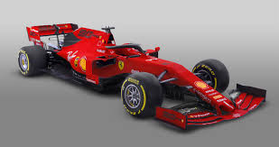 Mazepin learns that f1 is every man for himself. Ferrari S F1 Car To Don 90th Anniversary Livery For 2019 Australian Grand Prix