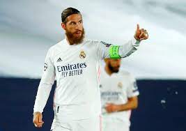Barcelona Bersedia Angkut Sergio Ramos Dari Real Madrid Okezone Bola