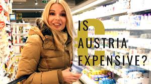 For internet, prices range from around 9 to 83 eur (10 to 91 usd) depending on the supplier and speed. Cost Of Living In Austria How Expensive Is Life In Austria Really Cost Of Living Internet Cost Apartment Cost