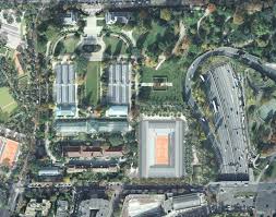Maybe you would like to learn more about one of these? Simonne Mathieu Tennis Court At Roland Garros Marc Mimram Archdaily