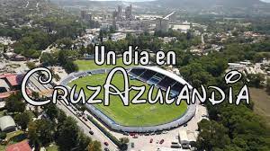 El uruguayo de cruz azul alcanzó en la tabla de artilleros a andré pierre gignac con 16 tantos y es el héroe de la máquina cementera, al haber hecho 7 de los 15 goles de su equipo. El Lugar Donde Todo Comenzo Ciudad Cruz Azul Y El Estadio 10 De Diciembre Youtube