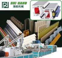 Plastik Profil Ekstrüzyonu - Dayanıklı UPVC ve PVC Profiller