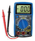 Autoranging Digital Multimeter Mastercraft