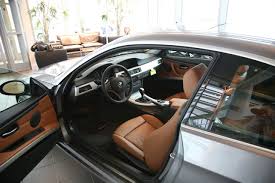 E92 E93 Official Space Gray E92 E93 Thread Grey Brown Interior Grey Car