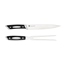 Scanpan Classic Carving Set 2 Piece Buy Online Jconline Com Au Knives Scanpan Carvingset Jconlineau Carving Sets Scanpan Carving