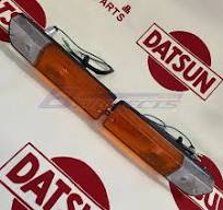 DATSUN 1200 Front Combination Lamp Assy USDM Genuine (Fits NISSAN B110 B120  Ute)